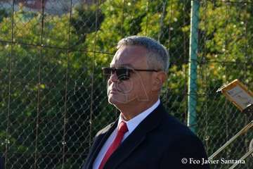 Caserones Bajo procesiona a sus patronos (Foto Francisco Javier Santana)